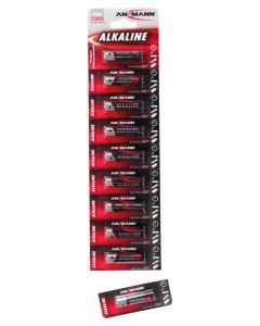 Alkaline Batterie Micro AAA / LR03 1er Blister