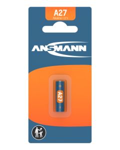 Alkaline Batterie A27 / LR27