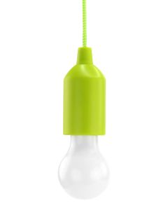 LED Taschenlampe Pull-Light PL1W grün 